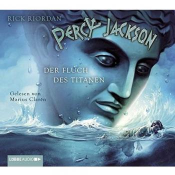 Riordan  Rick. Der Fluch des Titanen.