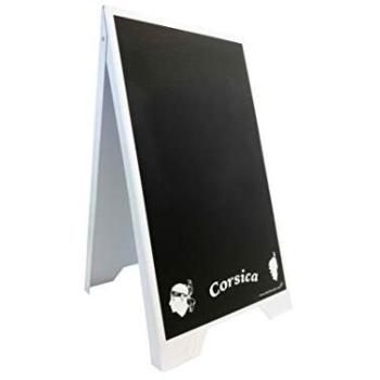 Support de trottoir en plastique modèle Corse 100 x 55 cm