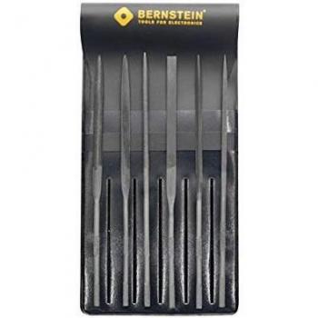 Bernstein 5-210 Nadelfeilen im Kunststoffetui