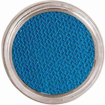 Maquillage Festif Bleu Azur