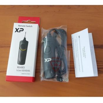 10-Pack RS-60E3 Shutter Release Cables for Canon 600D 700D 750D 800D