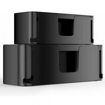 Black CableGuard Box
