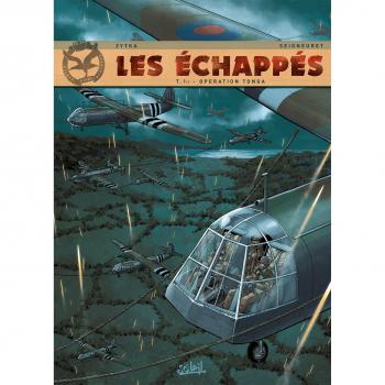 Les échappés tome 1
