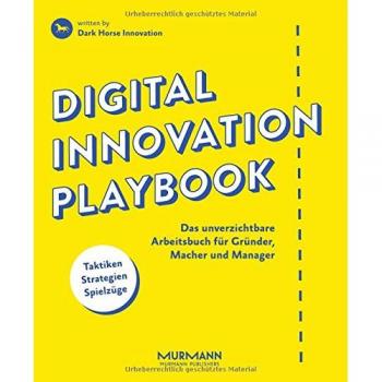 Digital Innovation Playbook. Das unverzichtbare Arbeitsb... | Buch | Zustand gut