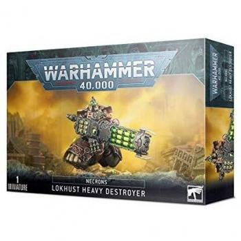 Games Workshop Modellbausatz Schwerer Lokhusta-Destruktor