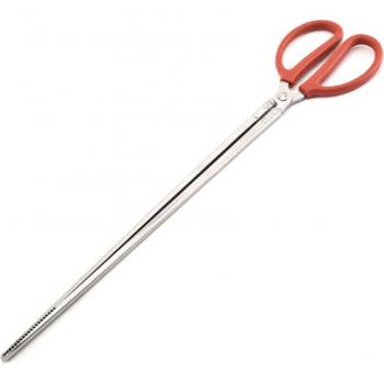 Multi‑Function Stainless Steel Crab and Eel Grip – Durable Kitchen Tool with Slip‑Resistant Handle