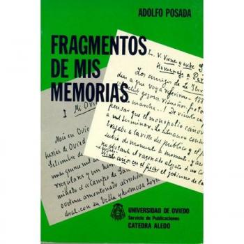 FRAGMENTOS DE MIS MEMORIAS