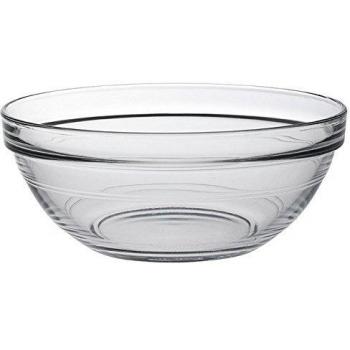 Duralex Kristall Salatschüssel Lys 17 cm