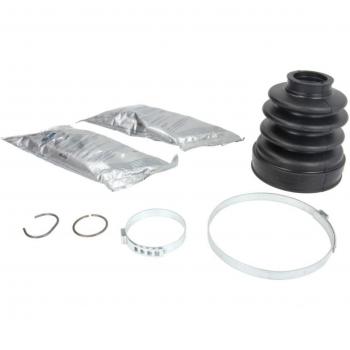 Kit de soufflets SPIDAN 25552 pour FORD MONDEO 3