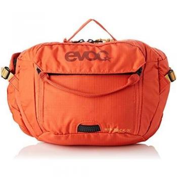 Evoc 3L Hip Pack in Orange for Him