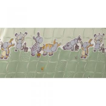 Alvi Hippo Schlafsachen Standard Grün