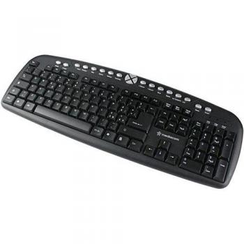 MEDIACOM Tastiera USB Cx3500