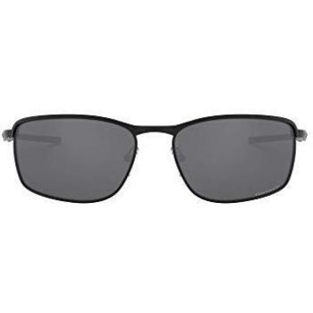 Oakley Conductor 8 Universal – Schwarzer Mattes Finish & Prizm Schwarz, 60°, 15°, 127 mm