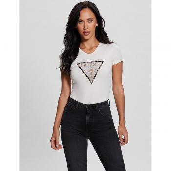 Camiseta Guess de manga corta para mujer