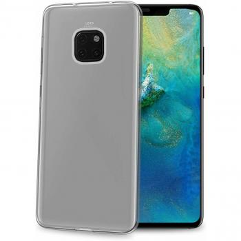 Celly Gelskin coque de protection pour téléphones portables 16,2 cm (6.39 ) Housse Transparent Huawei Mate