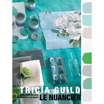 Tricia Guild, le nuancier