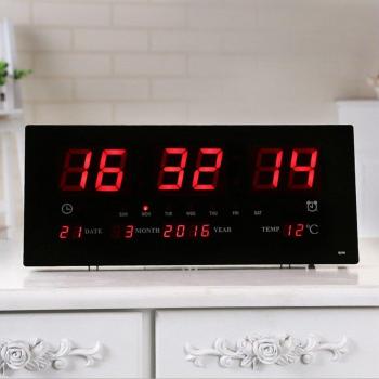 Pantalla Pared 70 Office Clock & Projector