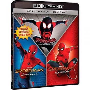 Pack Spider-man