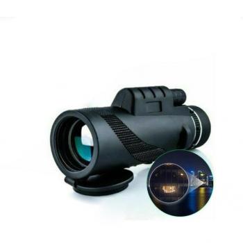 Monocular Portátil con Trípode “Aventurero 80X”