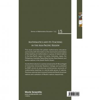 Mathematics And Its Teaching In The Asia-pacific Region