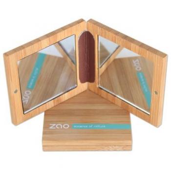 Miroir en bois de bambou ZAO