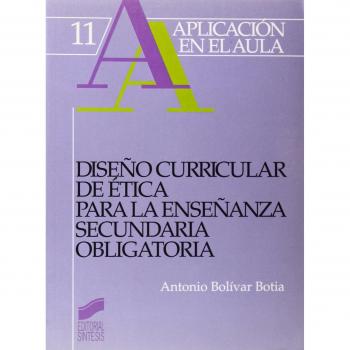 Diseño curricular de ética para la enseñanza secundaria obligatoria