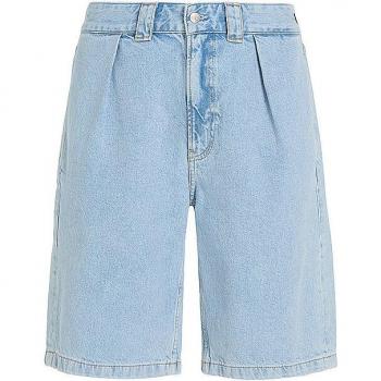 CALVIN KLEIN JEANS Herren Shorts Hellblau Größe 36 J30J324875