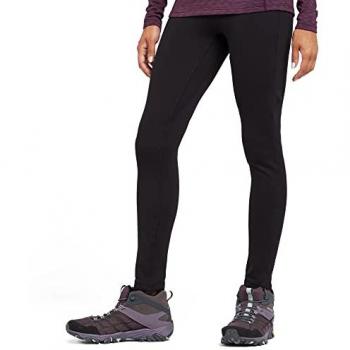 North Ridge Womens Four-Season Leggings With Moisture Wicking Fabric