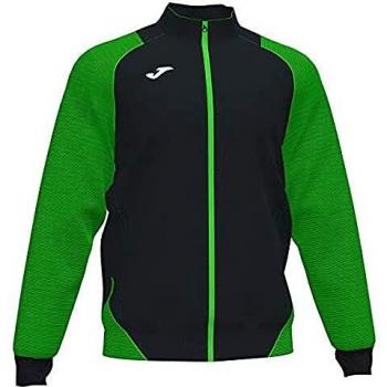 Veste Joma 6XS Essential II Homme – Noir/Vert Fluorescence