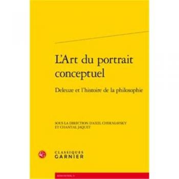 L'art du portrait conceptuel : Deleuze et l'histoire de la philosophie