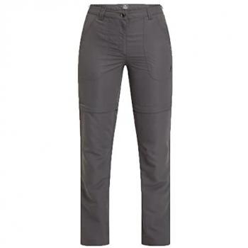 Sanna ZipOff W Pantalón Outdoor Mujer