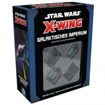 Atomic Mass Games ASMODEE FFGD4180 Star Wars X-Wing 2. Edition