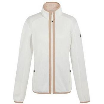 Mujer Forro Polar Elzie Blanco