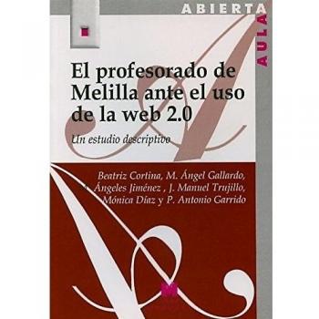 El profesorado de melilla ante el uso de la web 2.0