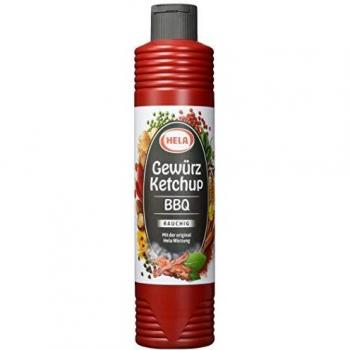 Hela BBQ Sauce Ketchup 800 ml