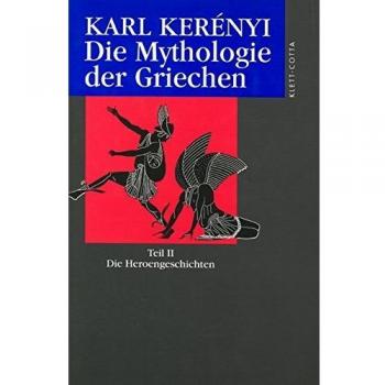 Werkausgabe / Die Mythologie der Griechen (Werkausgabe)