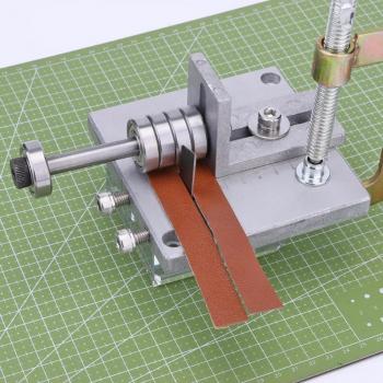 Leather Cutting Machine