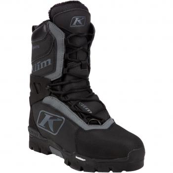 Klim Aurora GTX 2023 Botte de motoneige femme noir 38