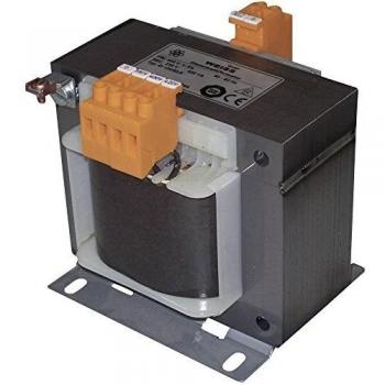 Transformateur de tension Weiss WUSTTR 160/1124 230 V → 24 V 6,65 A