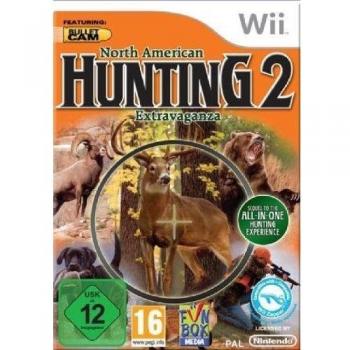 North American Hunting Extravaganza 2 (Wii)