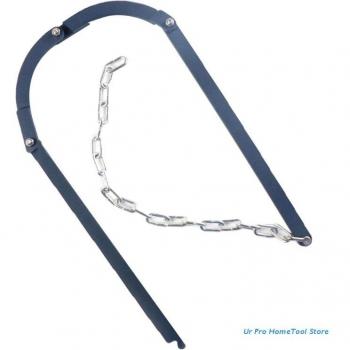 Branchette de serrage à main pour clôtures