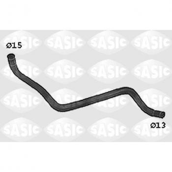 SASIC Durable Radiator Hose SWH0355