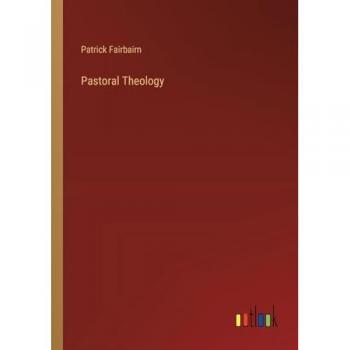 Pastoral Theology