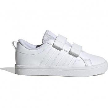 Zapatillas Adidas para niños modelo VS Pace 2.0 CF C color blanco