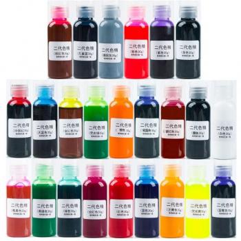 Großer Pigment Bausatz für Epoxidharz