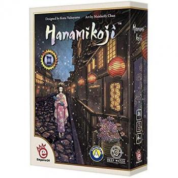 Hanamikoji: Asmodee Edition
