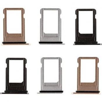 30pcs Waterproof SIM Card Holder for iPhone 8 Plus X 8P 8G