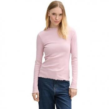 Langarmshirt für Damen von TOM TAILOR DENIM, Größe M