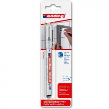 Edding 8850 Markierstift für Bohrlöcher, 0,7-1 mm, schwarz