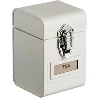 Grey 1.3‑Liter Kitchen Tupperware – Typhoon Stowaway Small